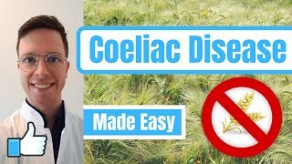 Celiac Disease Made Easy  Symptoms Diagnostics and Treatment [upl. by Uel]