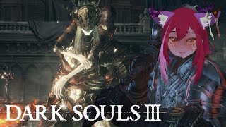 Elden Ring Player vs Oceiros Champion Gundyr and Lothric Younger Prince  Dark Souls 3 Playthrough [upl. by Chace533]