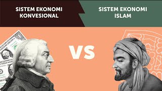 Perbedaan Sistem Ekonomi Islam dan Konvensional [upl. by Assener]