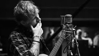 Ed Sheeran  South Of The Border Acoustic ft Camila Cabello [upl. by Ardnat18]