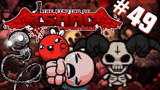 JACOB Y ESAU EN GREEDIER  The Binding Of Isaac Repentance en PS5 49 [upl. by Annaxor21]