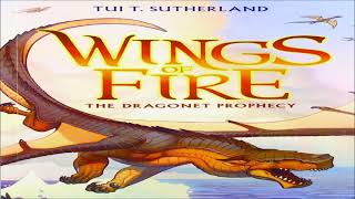 Wings of Fire The Dragonet Prophecy Audiobook [upl. by Enitsirt]