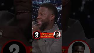 Top 5 Kevin Hart Funniest Moments Part 2 [upl. by Odlanir]