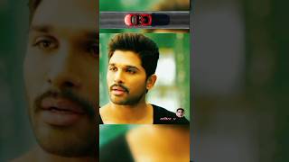 Allu Arjun sarrainodu movie scene 💪  Allu Arjun Dialogue  alluarjun southmovie pushpa attitude [upl. by Harifaz]