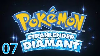 POKÉMON STRAHLENDER DIAMANT 07 Durch den Ewigwald nach Ewigenau Switch  Deutsch  2021 [upl. by Laurance91]