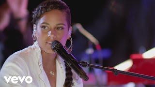 Alicia Keys  Landmarks Live in Concert [upl. by Prober]