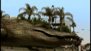 MegaShark vs Crocosaurus  bandeannonce VF [upl. by Airpal345]