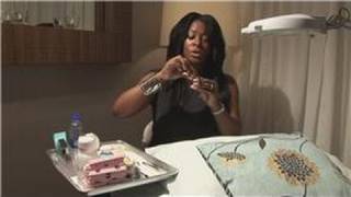 Eyelash Extensions  How to Replace an Eyelash Curler [upl. by Dru]