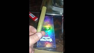 Cannabis Packwoods 100€ joint [upl. by Anissa]