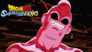 My Top 10 Favorite Finishers Dragon Ball Sparking Zero [upl. by Xylina583]