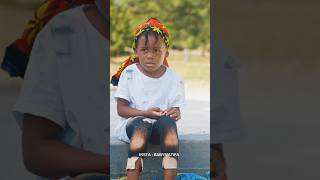 😢Elle rêve d’aller à l’école BabyLuke ​⁠ 🎥mixtahraylor challenge ogechi babyluke davido [upl. by Aiym]