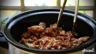 How to Make Pulled Pork  Allrecipes [upl. by Laikeze]