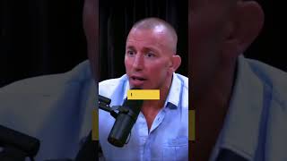 Why Georges StPierre QUIT MMA  How Ulcerative Colitis Forced GSP to Retire mma UFC [upl. by Hamfurd]