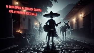 El Sombrerón La Leyenda Oscura Que Aterroriza Guatemala  horrorstories sobrenatural [upl. by China]