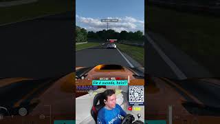 Assistindo de camarote uma briguinha delícia com final previsivel simracing gt7 [upl. by Eerased]