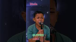 Puppen Lelah puppen system vocals voice coversong voicekids coverlagu metal music rock [upl. by Edlun]