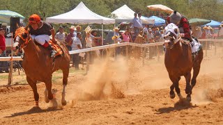 Carreras de Caballos en San Ignacio 03 Agosto 2024 [upl. by Ellmyer]