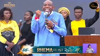 RHEMA FEAST 2024  SESSION 1amp 2  DAY 4  Pst T Mwangi  Apostle Sagoe [upl. by Eirahcaz]