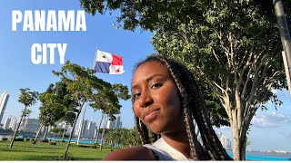 Is Panama City 🇵🇦 worth the hype VLOG [upl. by Hungarian]