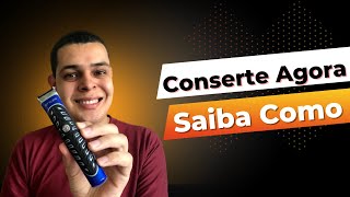 Gillette Proglide Styler Parou de Funcionar Como Consertar Fature Com Naldo [upl. by Frasch]