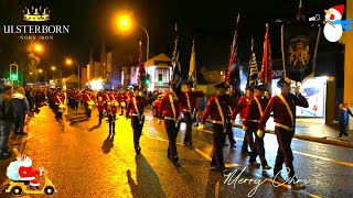 BANGOR PROTESTANT BOYS  DUNMURRY PROTESTANT BOYS 2023 [upl. by Ellenid941]