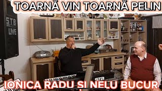 IONICA RADU SI NELU BUCUR  TOARNA VIN TOARNA PELIN  LIVE LA SERGIU STB [upl. by Eibocaj870]