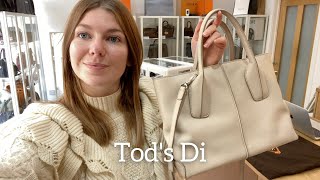 Tods Di Bag Review [upl. by Hewie]