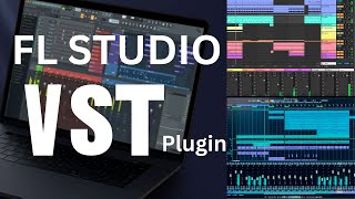 FL Studio Tutorial¿Cómo usar VST PLUGIN de FL STUDIO en OTROS DAWs [upl. by Kachine]