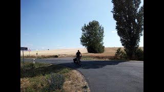 Fietsen naar Berlijn Europaradweg R1 Dag 6 Bad Harzburg  Löderburg [upl. by Car]