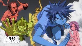 The Law of Ueki 2005 Openings 1 amp 2 [upl. by Bryanty]