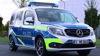 Der neue MercedesBenz Citan [upl. by Pilloff]