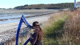 Dachl soñj  Marion Le Solliec  celtic harp  harpe celtic [upl. by Saied749]