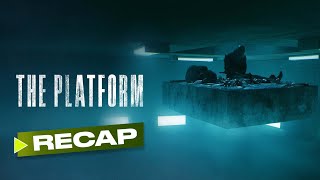 The Platform 2019  Full movie Recap [upl. by Giusto129]