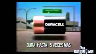 Generacion X Comercial Pilas Energizer [upl. by Wolsniw]