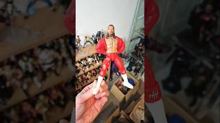 SWITCHBLADE JAY WHITE AEW FIGURE RINGSIDE EXCLUSIVE UNBOXING [upl. by Philan]