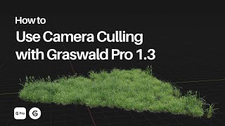 How to use Camera Culling with Graswald and Graswald Pro 13 [upl. by Hofmann]