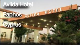 Avlida Hotel Paphos 2023 [upl. by Cahn595]