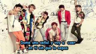 B2STBEAST  Its a Beautiful Night Sub Español [upl. by Critchfield]