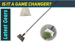 Multifunctional Cleaning Shovel Long Handle The Best Tool for Garden and Outdoor Tasks [upl. by Germaun]