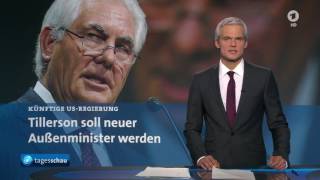 tagesschau 2000 Uhr 13122016 [upl. by Certie501]