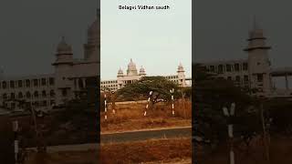 Belagavi Vidhan saudha [upl. by Yezdnil947]