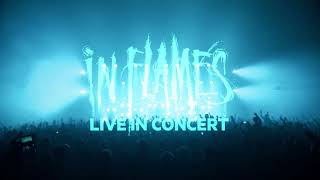 In Flames  EU UK Tour 2019 Official Trailer [upl. by Krystin97]