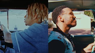 Cordae  Summer Drop feat Anderson Paak Official Music Video [upl. by Aikrehs524]