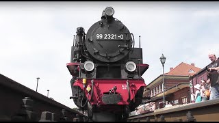 Mit der Bäderbahn Molli vom Ostseebad Kühlungsborn nach Bad Doberan [upl. by Akeimat479]