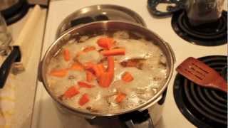 The Best Beef Barley Soup  The Whole Food Project [upl. by Cunningham]