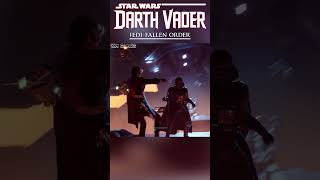 Darth Vader Scene  Star Wars Jedi Fallen Order PC2 [upl. by Haon620]