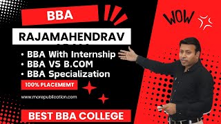 BEST BBA COLLEGE IN RAJAMAHENDRAVARAM  TOP BBA COLLEGE INRAJAMAHENDRAVARAMANDHRA PRADESH [upl. by Asirem]