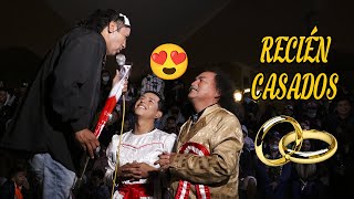 EL MATRIMONIO PATRIO ❤  CHANCHITO JR FT ÁLVARO AURORA [upl. by Renrut]