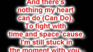 Justin Bieber  Stuck In The Moment Lyrics On Screen My World 20 2010 [upl. by Stormy]