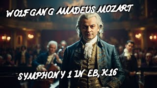 Mozart  Symphony 1 [upl. by Lemmy]